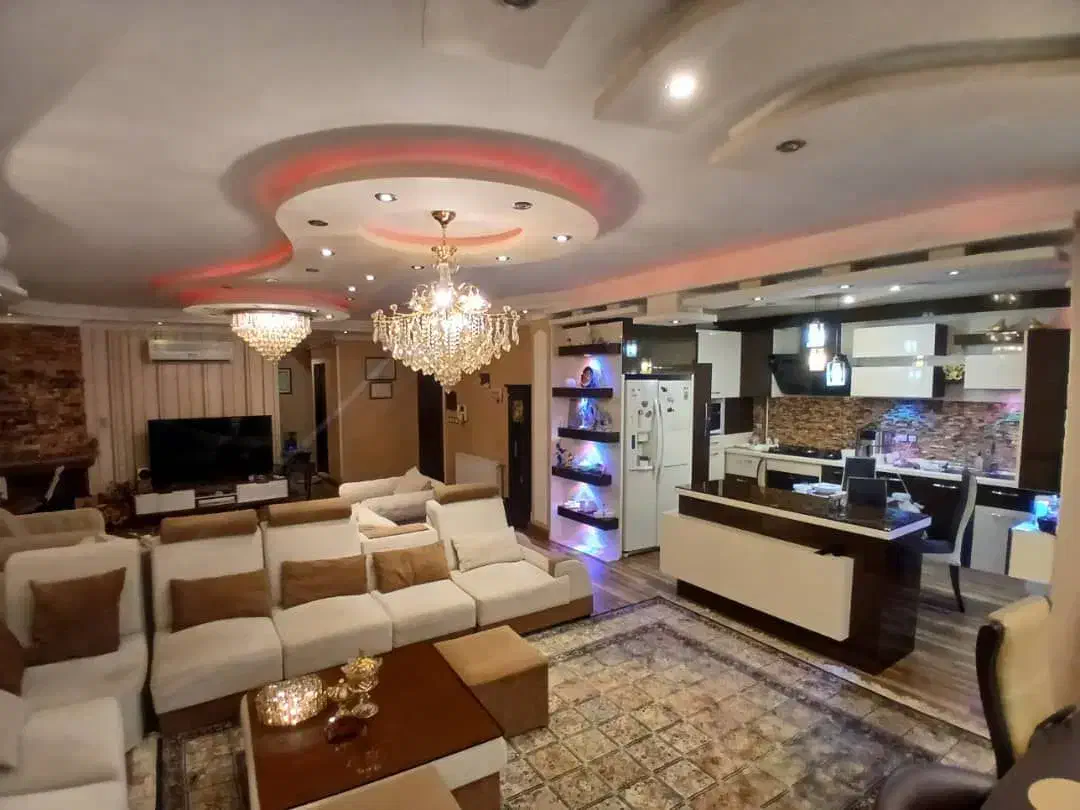 فروش 138 متری سه خواب منظریه بر اصلی|فروش آپارتمان|رشت, منظریه|دیوار