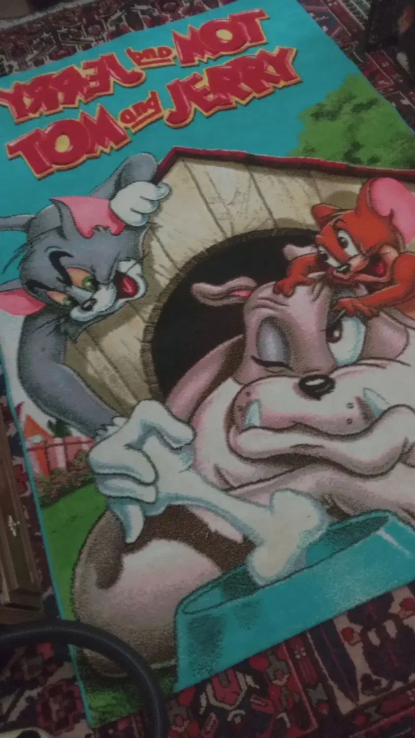 گلیم|فرش|اصفهان, عسگریه|دیوار