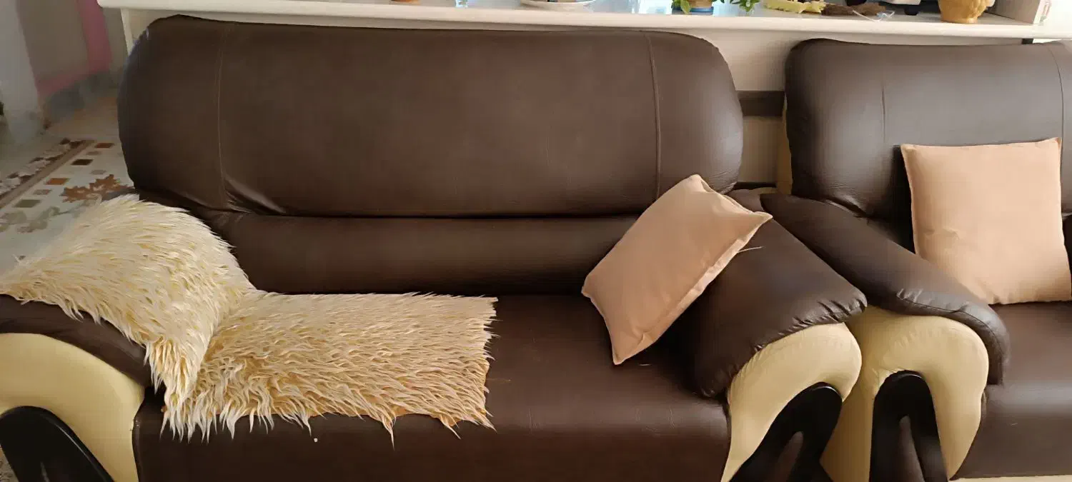 مبل محکم|مبلمان خانگی و میز عسلی|سبزوار, پاسداران|دیوار