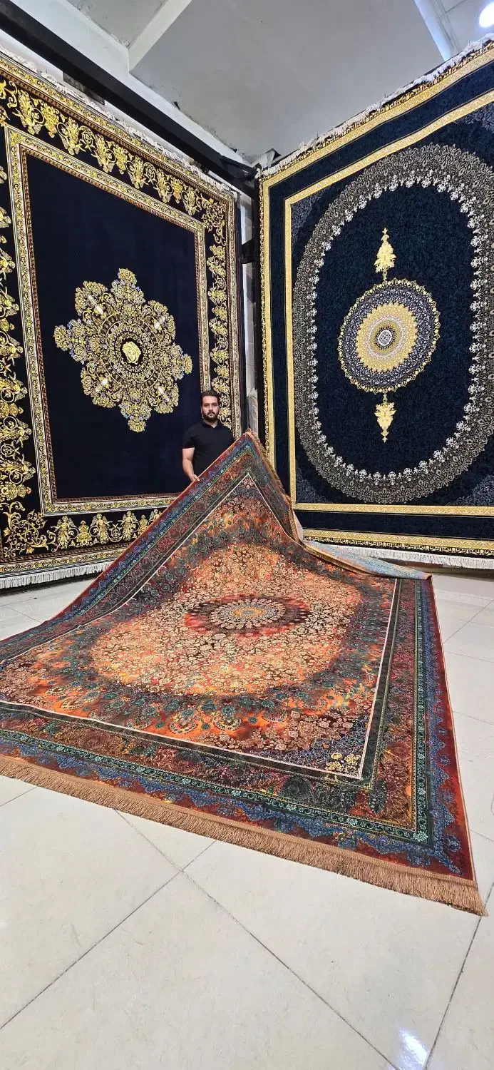 فرش ماشینی طرحهای متنوع برای همه سلیقهها.|فرش|بهبهان, |دیوار