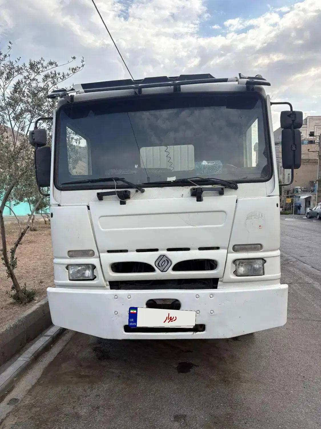 فروش کامیونت|خودرو سنگین|تهران, مشیریه|دیوار
