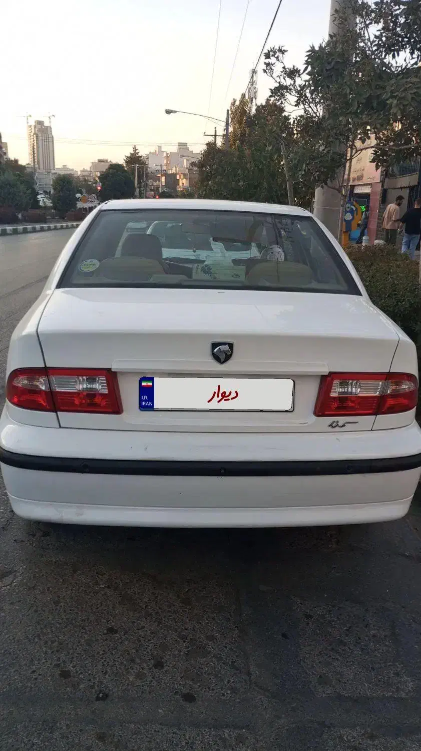 سمند Lx مدل 1400دوگانه دست منبع بزرگ|خودرو سواری و وانت|مشهد, توس (بلوار توس)|دیوار
