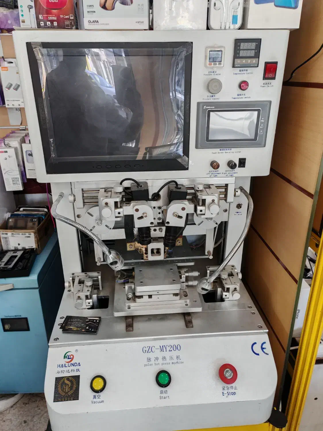 تعمیرات انواع موبایل با دستگاه های پیشرفته|خدمات رایانه‌ای و موبایل|شیراز, فخرآباد (دروازه کازرون)|دیوار