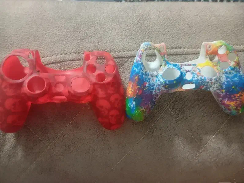 کاور دسته پی اس4|کنسول، بازی ویدئویی و آنلاین|تربت جام, فاز ۳ فرهنگیان|دیوار