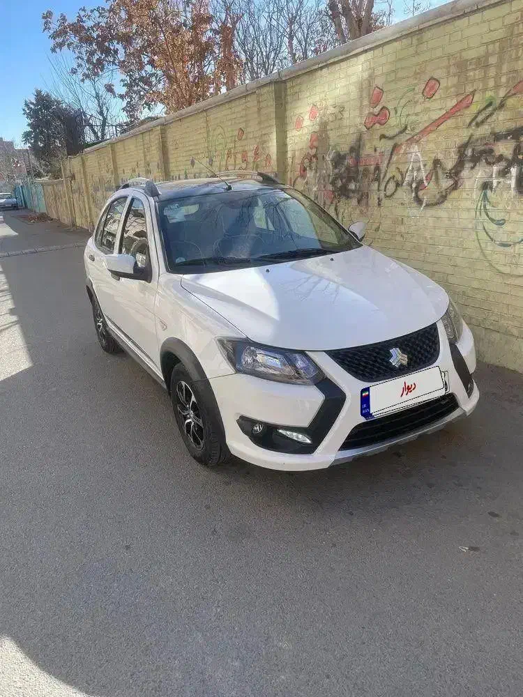 کوییک rs فول|خودرو سواری و وانت|نسیم‌شهر, |دیوار