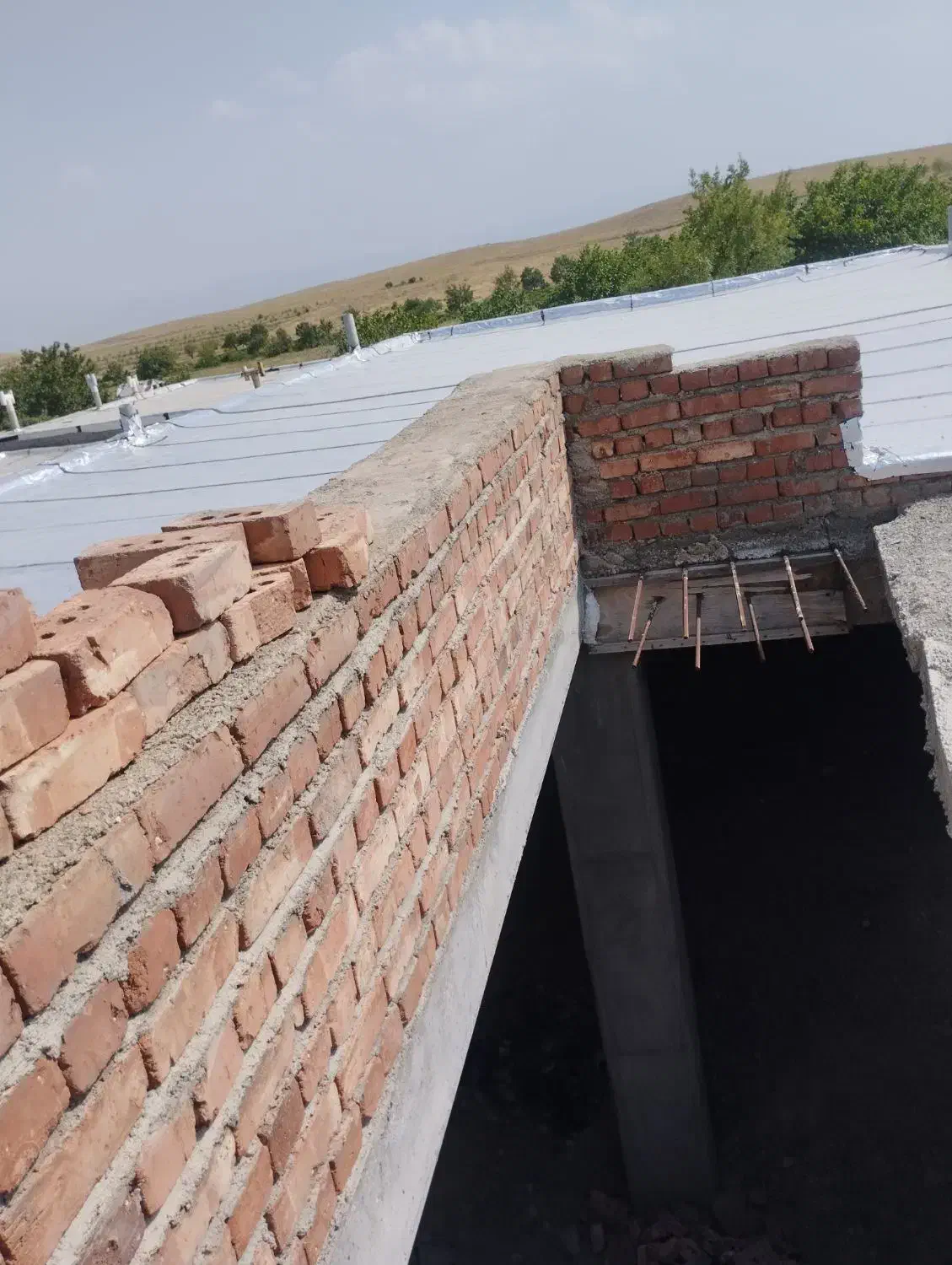 نیم ساخت عالی ومناسب|فروش خانه و ویلا|سلماس, |دیوار