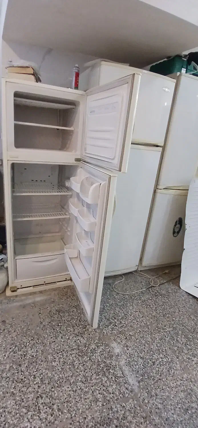 یخچال امرسان درحد|یخچال و فریزر|قم, ولیعصر|دیوار