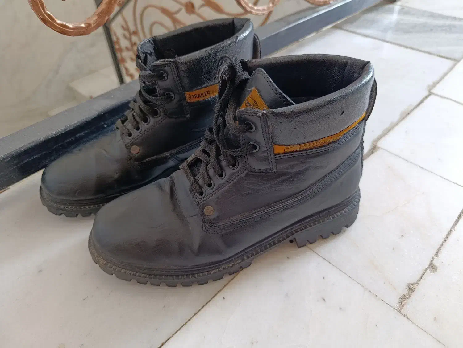 نیم بوت مردانه|کیف، کفش، کمربند|اصفهان, کوی امیریه|دیوار