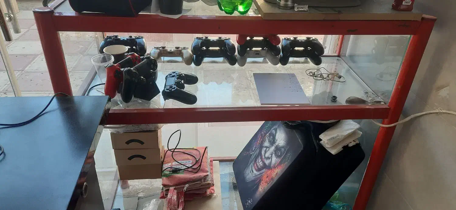 آگهی فروش گیم سنتر|کنسول، بازی ویدئویی و آنلاین|قوچان, |دیوار