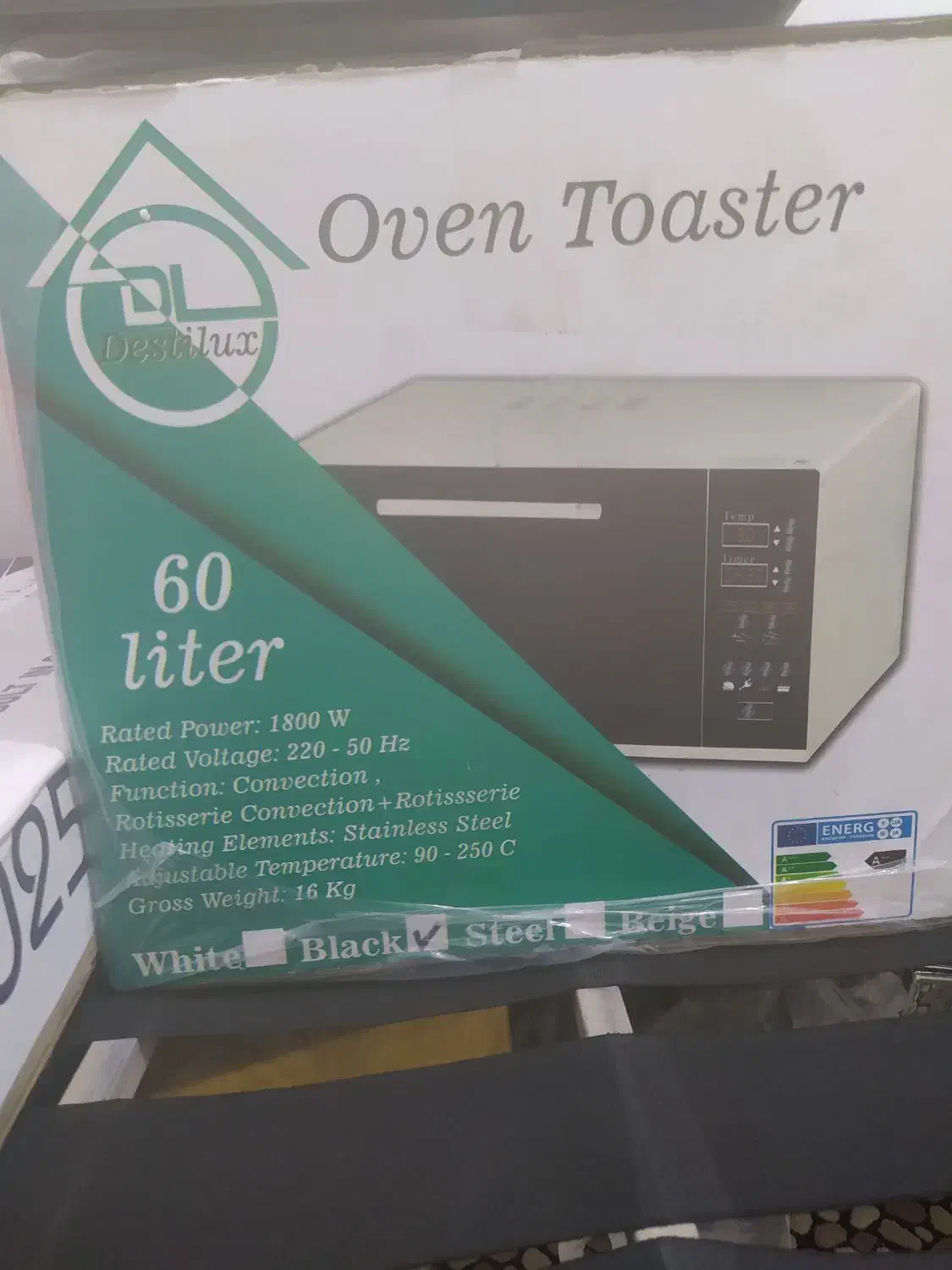 چند تیکه وسیله برقی نو داخل کارتن|سایر لوازم برقی|رباط‌کریم, رباط‌کریم|دیوار