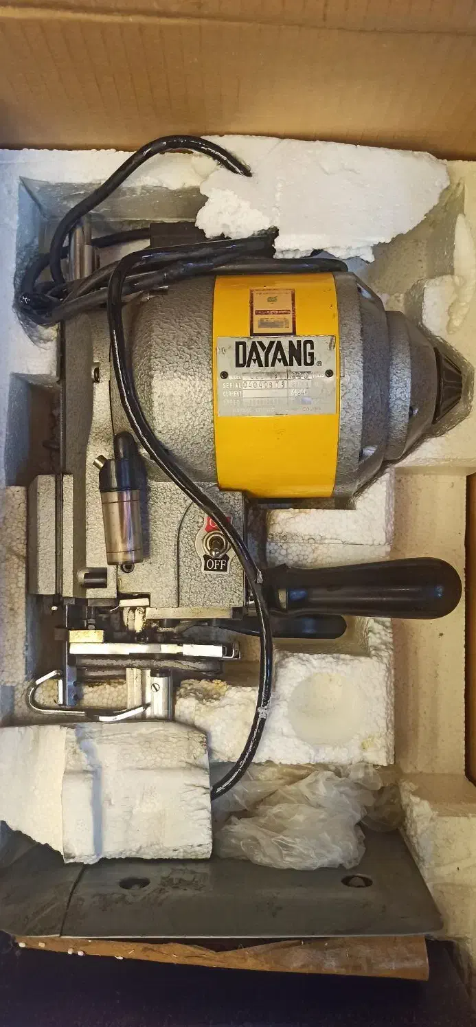 قیچی برقی شماره 8 سالم در حد نو|لوازم خیاطی و بافتنی|قم, چهل درخت|دیوار