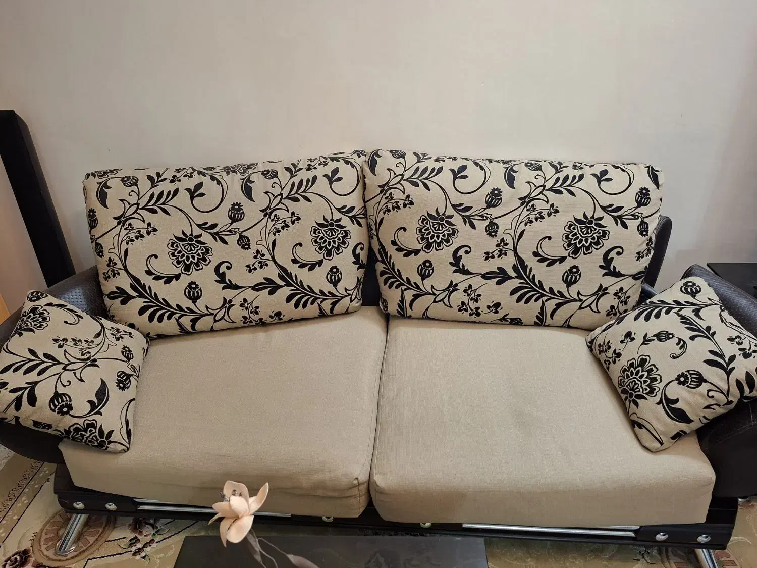 فروش مبل ۷ نفره|مبلمان خانگی و میز عسلی|شاهرود, |دیوار