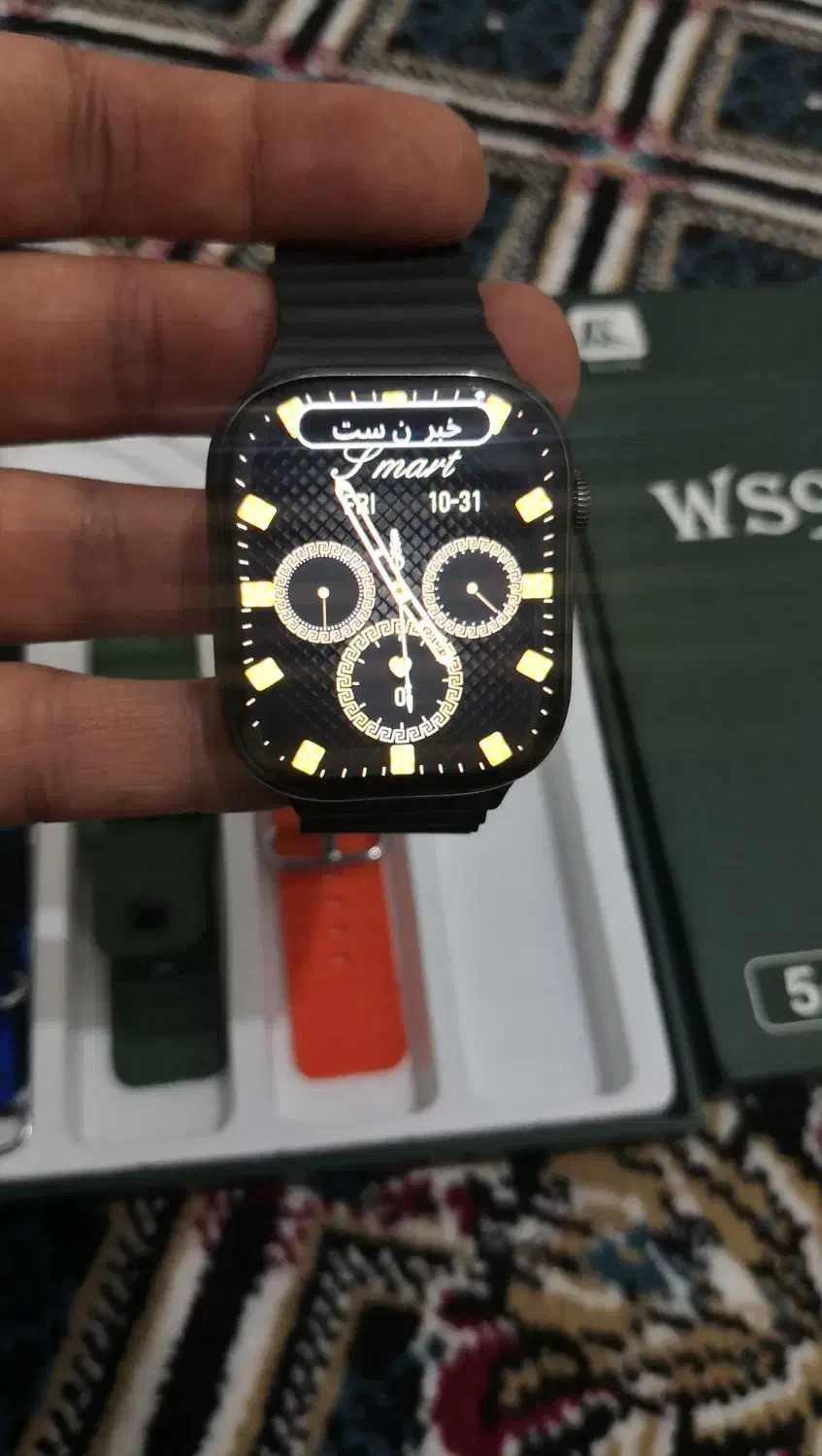 ساعت هوشمند|ساعت|اسلامآباد غرب, |دیوار