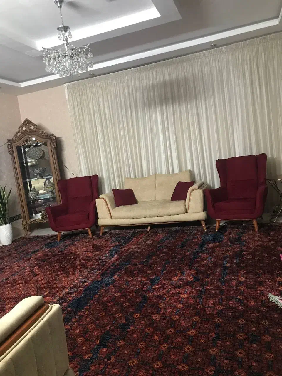 ۸۸ متر سیدرضی پارکینگ بدون مزاحمت|فروش آپارتمان|مشهد, سید رضی|دیوار