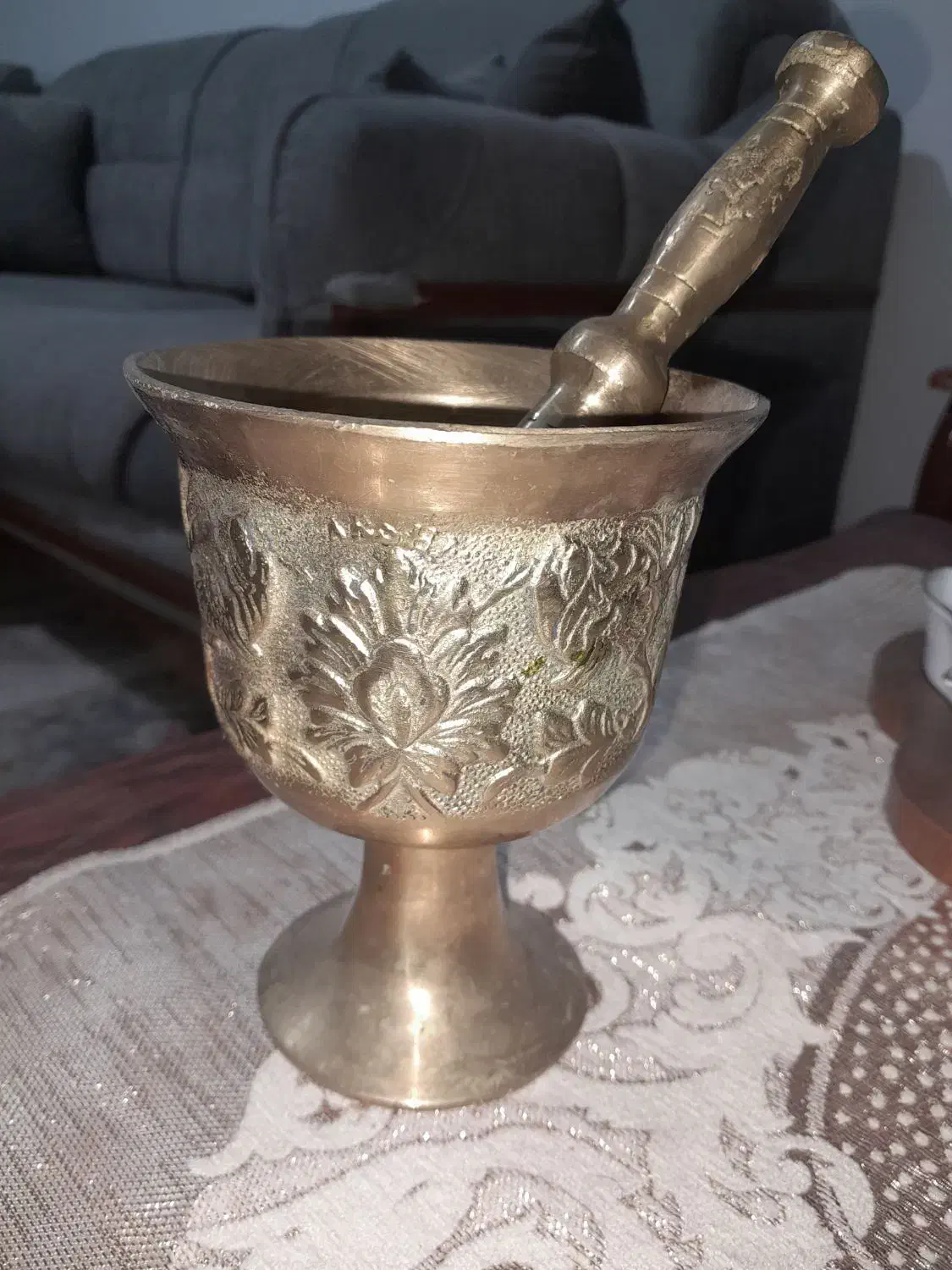 هوند برنجی|کلکسیون اشیاء عتیقه|نیشابور, امین اسلامی|دیوار