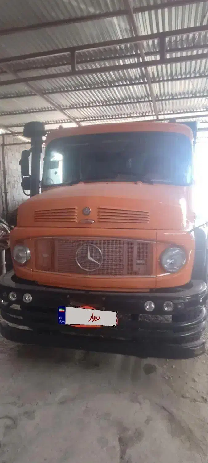 کمپرسی دهچرخ زیرمایلر۴۰۲ با ضمانت کار دایمی|خودرو سنگین|بوشهر, |دیوار