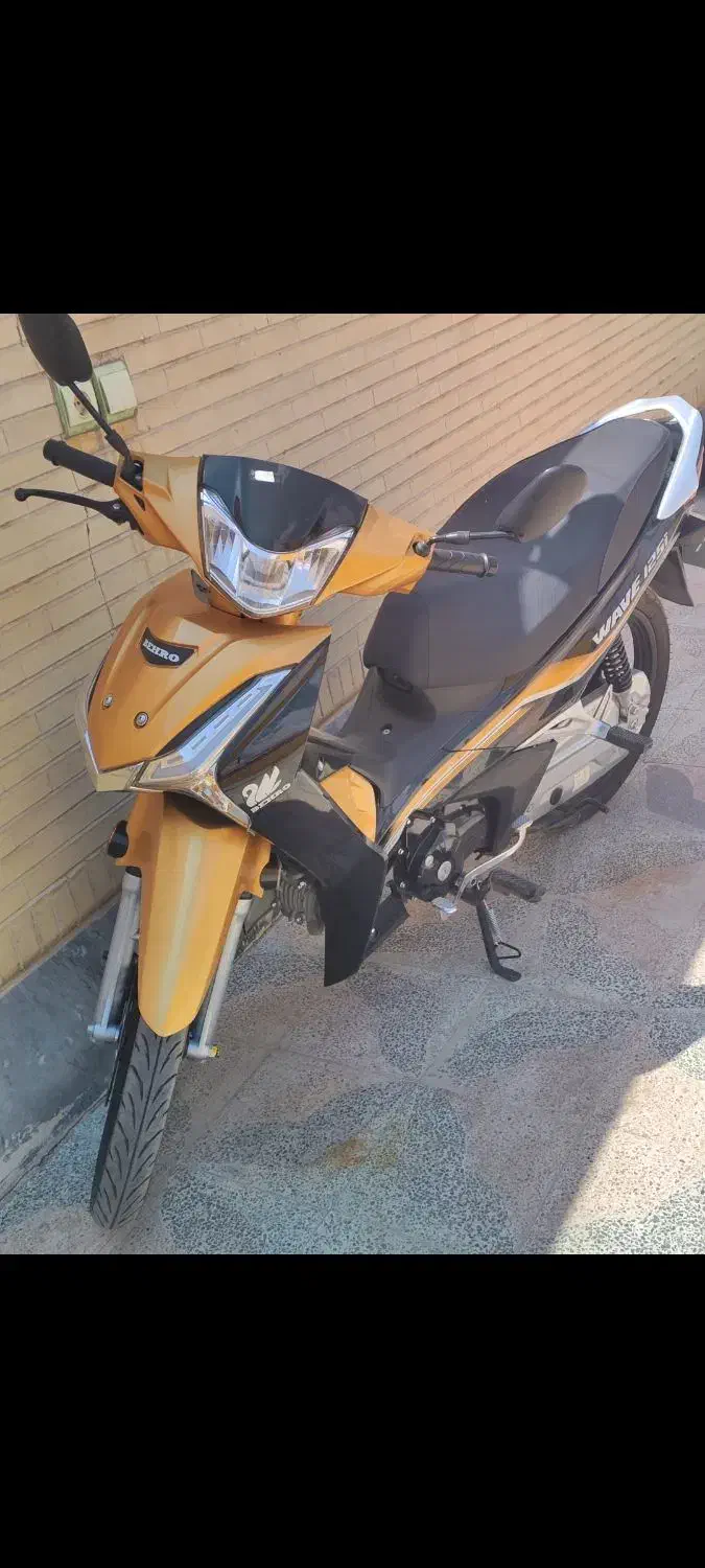 بی کلاج بهرو (ویو)|موتورسیکلت|زرند, |دیوار