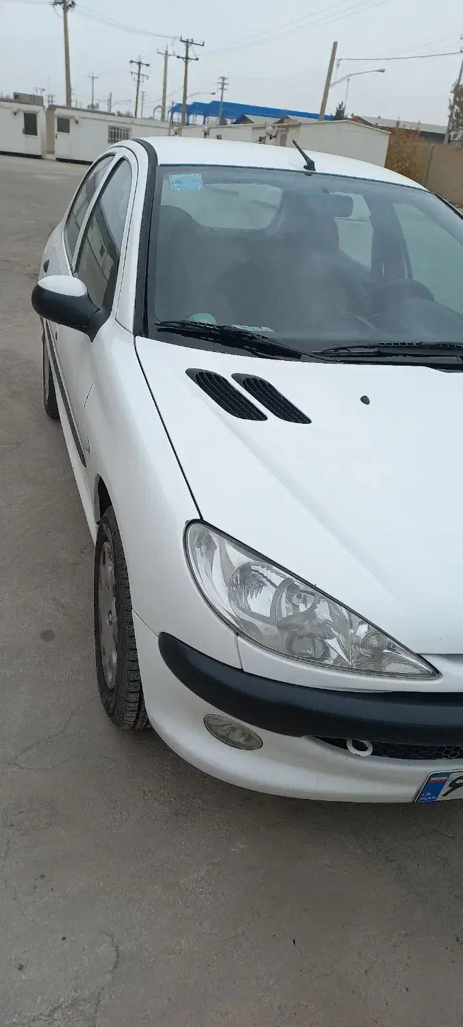 پژو206تیپ 2|خودرو سواری و وانت|سیستان, |دیوار