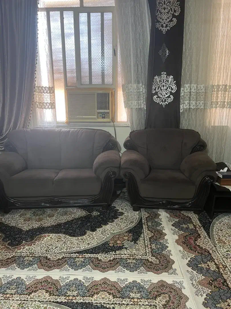 مبل راحتی|مبلمان خانگی و میز عسلی|اهواز, زیتون کارگری|دیوار