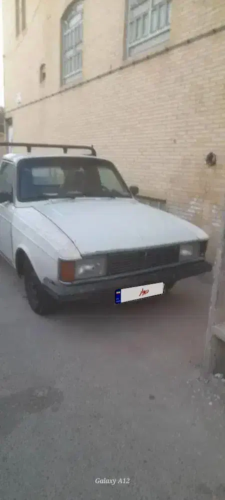 وانت پیکان مدل ۸۵|خودرو سواری و وانت|یزد, |دیوار