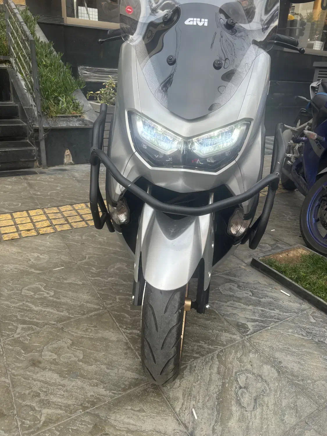 یاماها|موتورسیکلت|تهران, هروی|دیوار