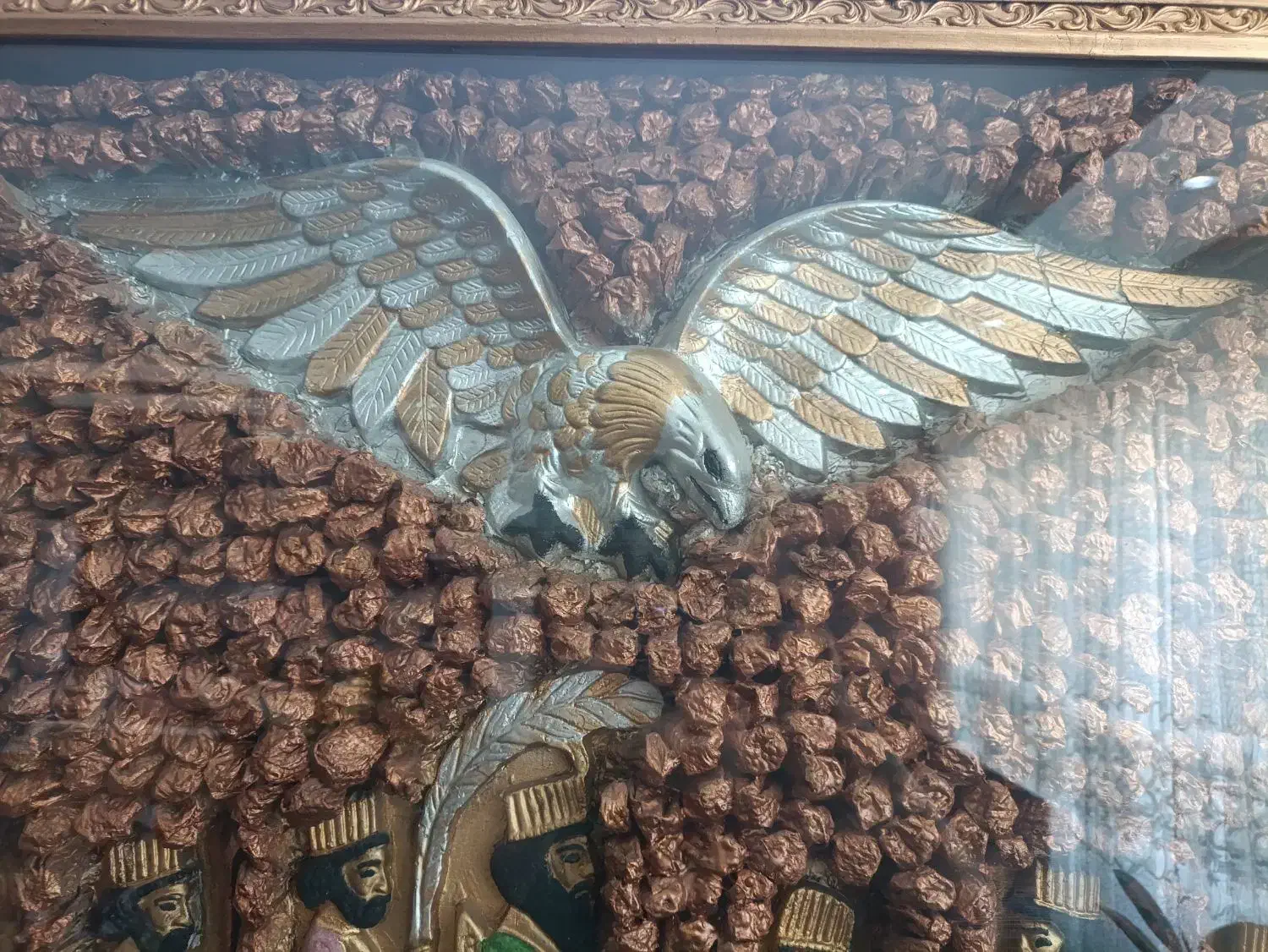 تابلو|تابلو، نقاشی، عکس|فولادشهر, مسکن مهر فولادشهر|دیوار