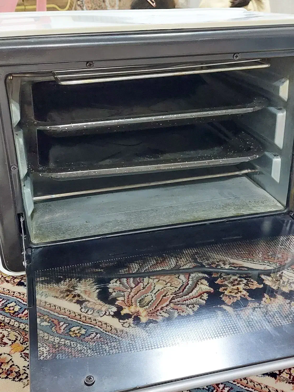 توستر|اجاق گاز و لوازم برقی پخت‌وپز|کرمانشاه, |دیوار