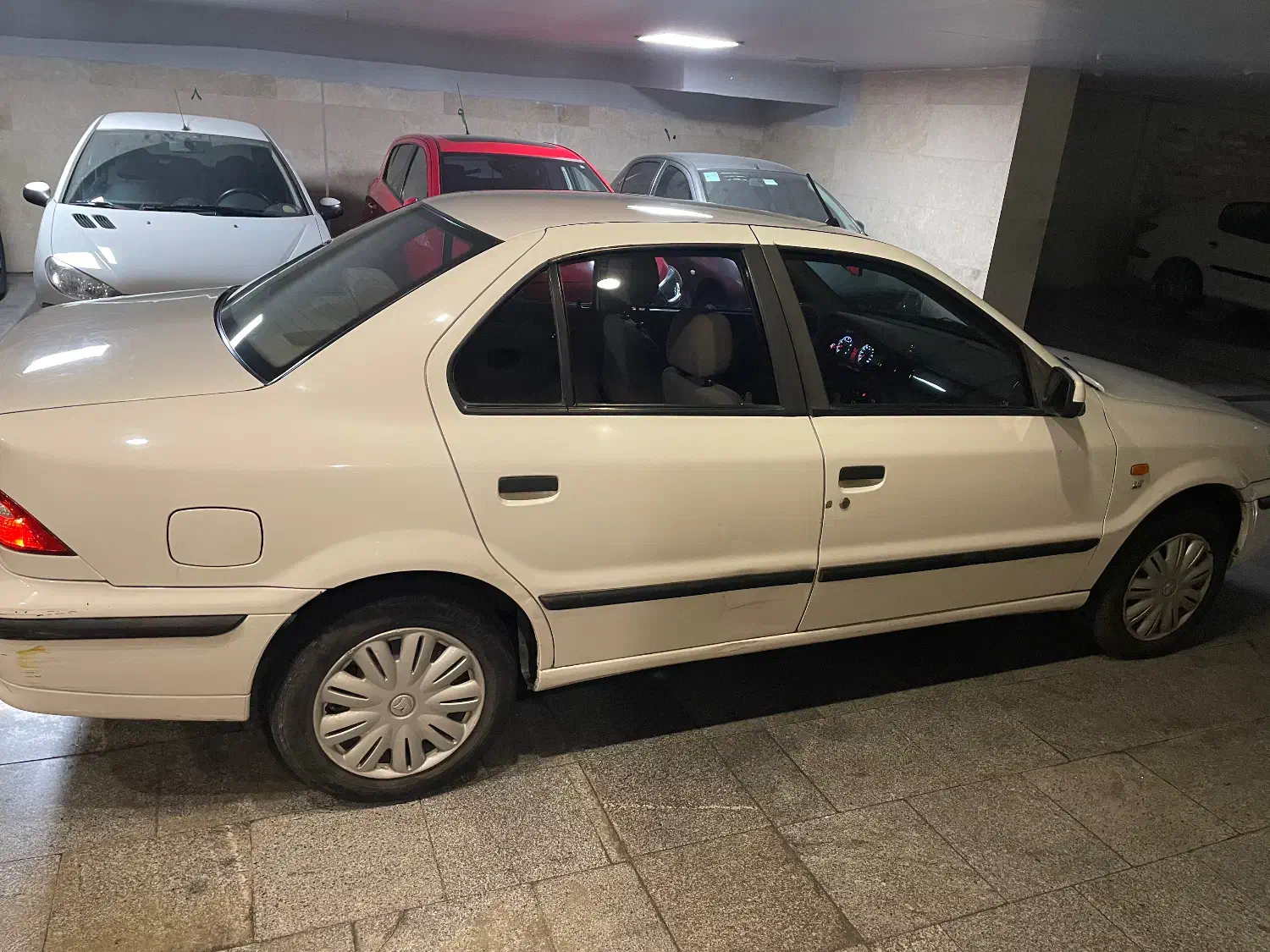 سمند LX XU7|خودرو سواری و وانت|تهران, شهرآرا|دیوار