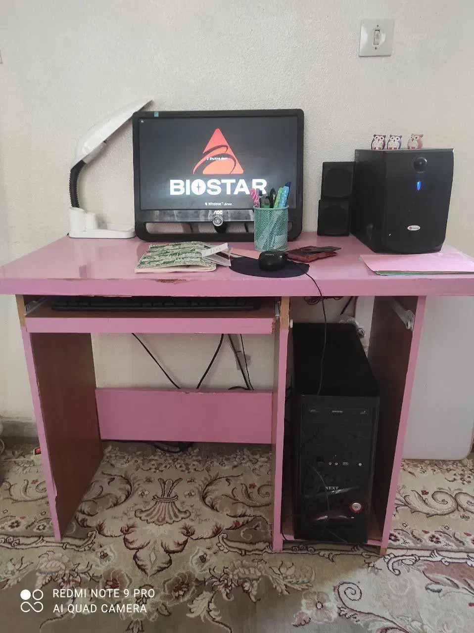 کامپیوتر|رایانه رومیزی|اصفهان, شاهزید|دیوار