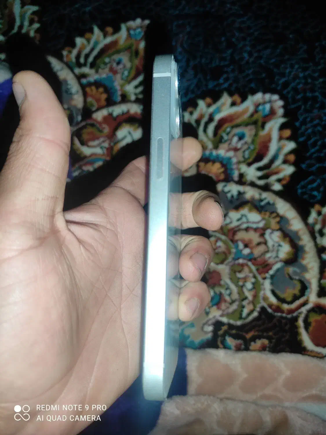 ایفون 13نرمال درجه یک|موبایل|کرمانشاه, |دیوار