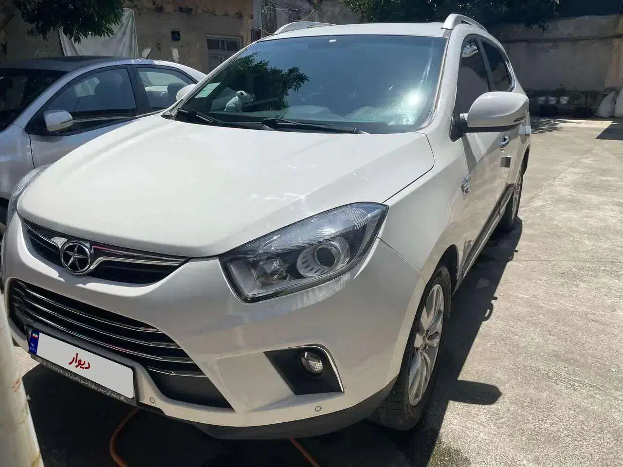 جک S5 ۲۰۰۰ اتومات|خودرو سواری و وانت|کردکوی, |دیوار