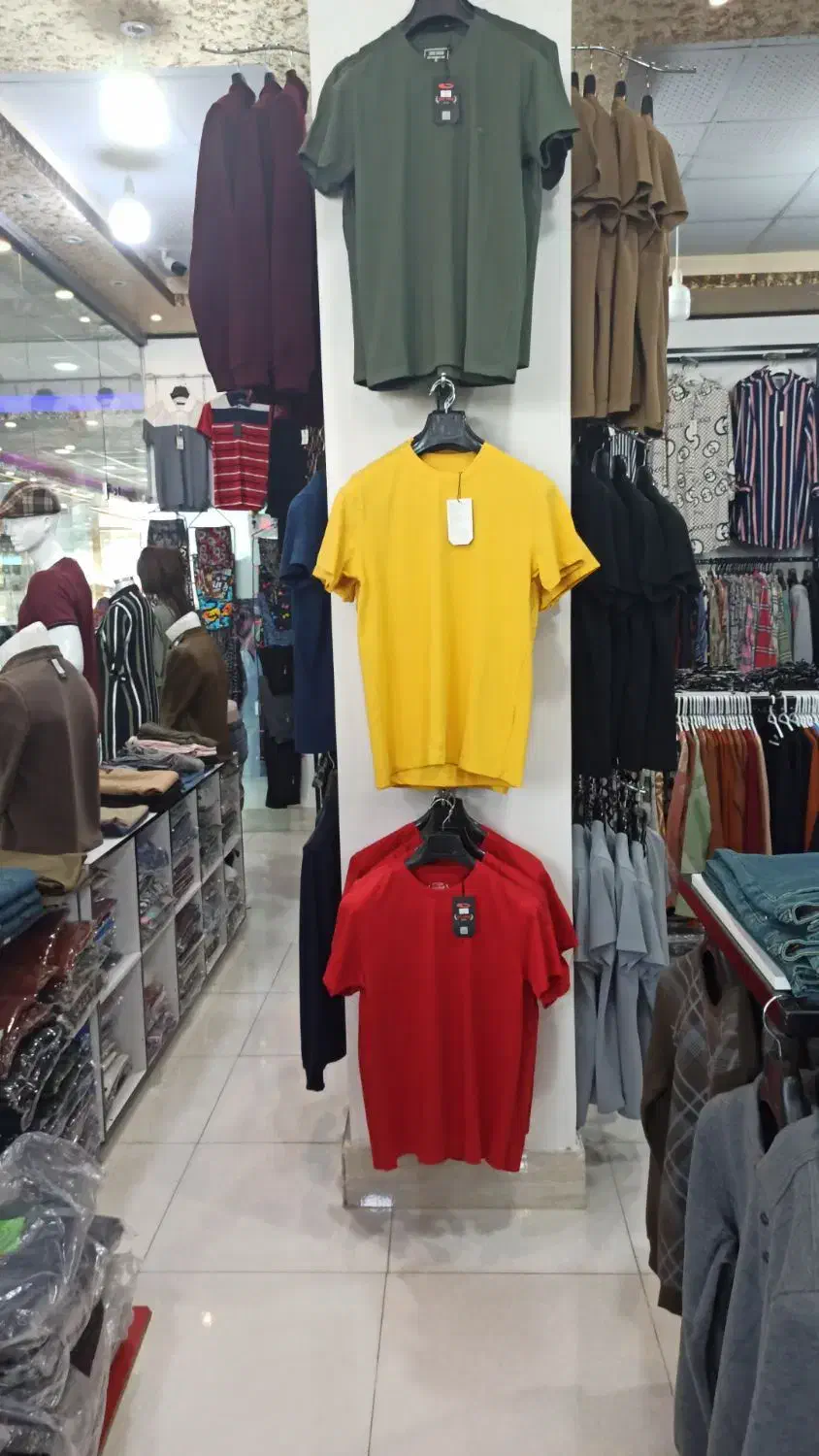 مانکن نیم تنه|فروشگاه و مغازه|صومای برادوست, |دیوار