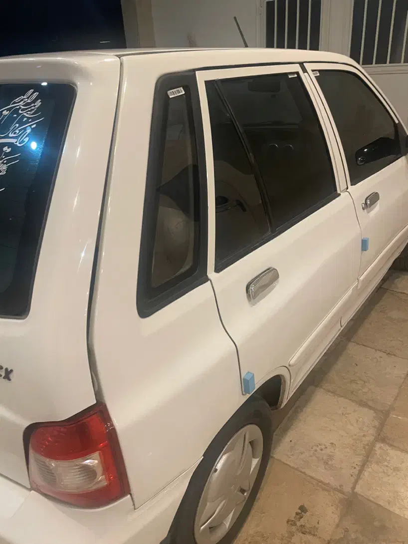 پراید ۱۱۱ مدل ۹۶|خودرو سواری و وانت|مشهد, احمدآباد|دیوار