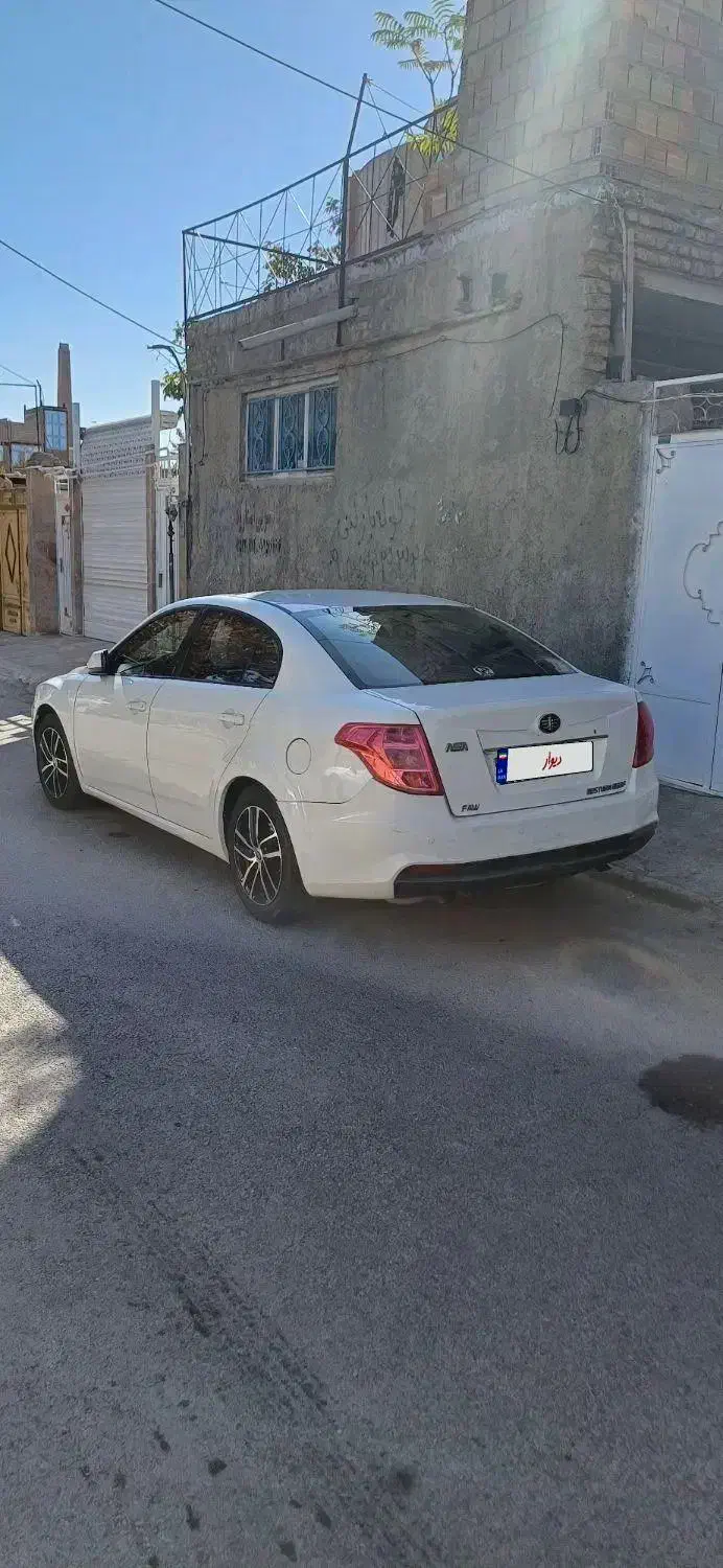 بسترن B50f|خودرو سواری و وانت|چناران, |دیوار