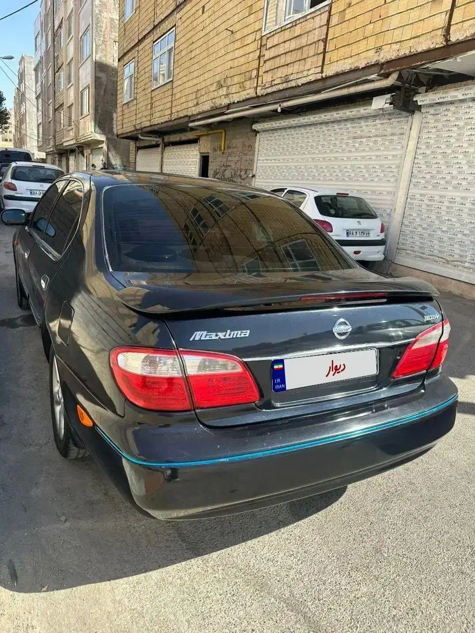 ماکسیما ۸۴|خودرو سواری و وانت|مشهد, رضاشهر|دیوار