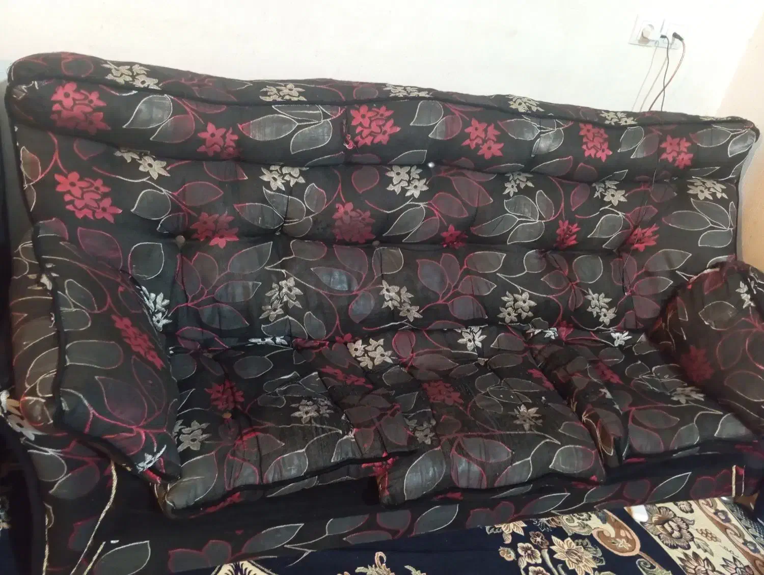 مبل 7نفره|مبلمان خانگی و میز عسلی|دهدشت, |دیوار