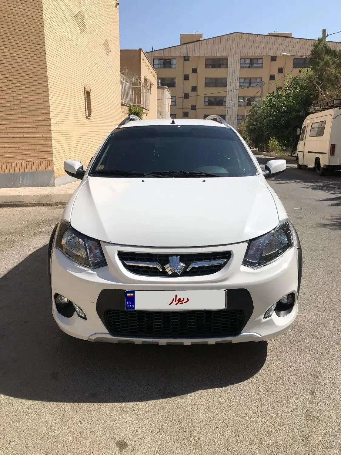 کوییک مدل ۱۴۰۲ بی رنگ|خودرو سواری و وانت|اصفهان, سپاهان‌شهر|دیوار