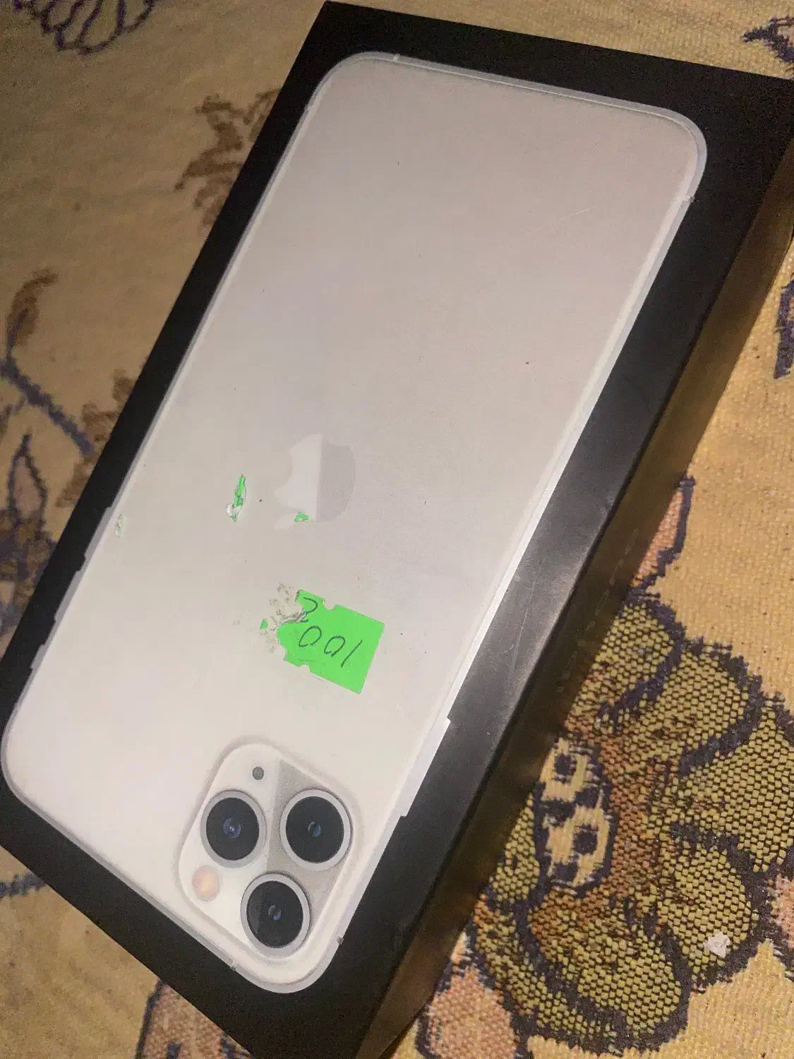 iPhone 11 Pro Max 256g|موبایل|سقز, |دیوار