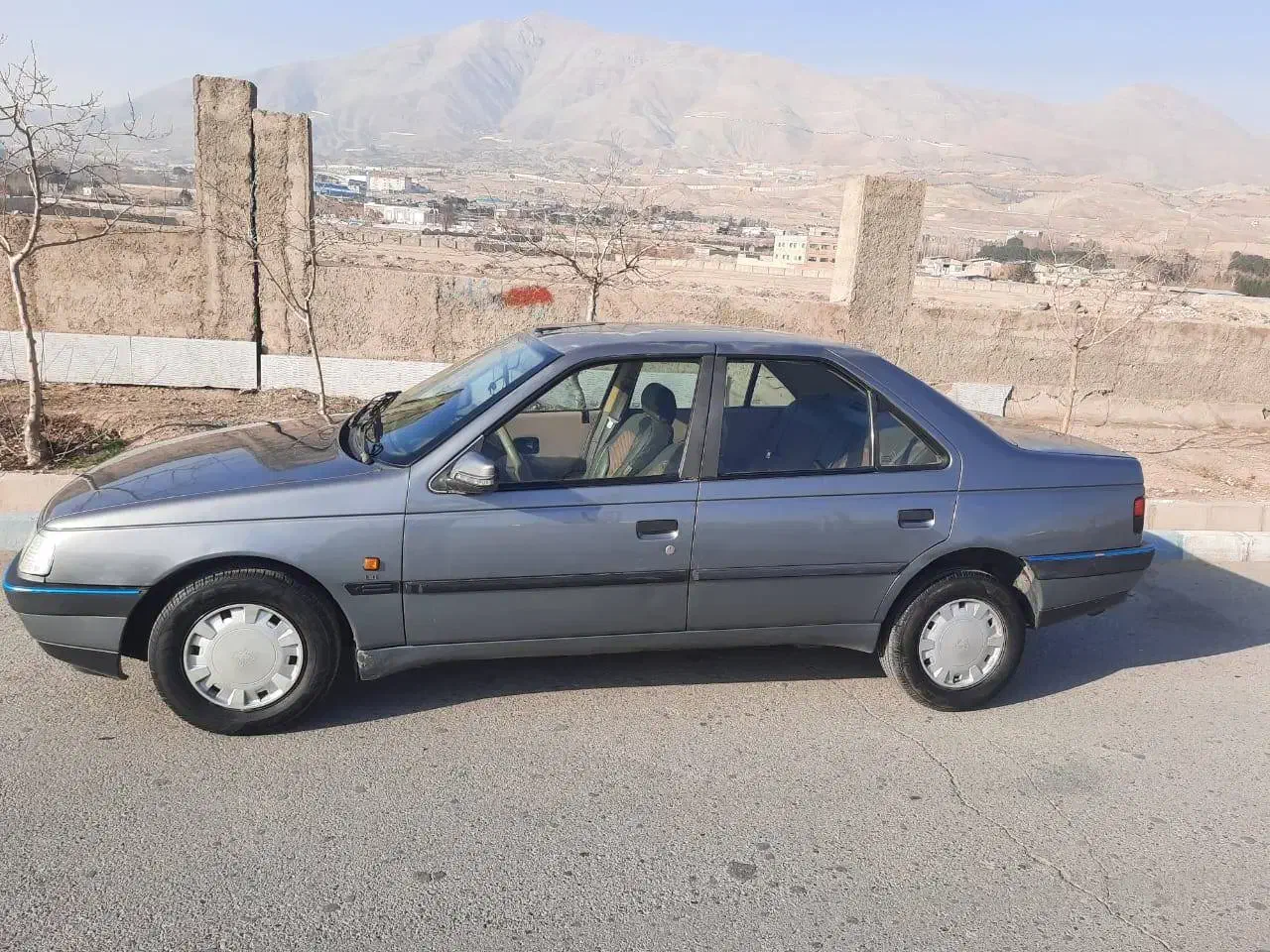 405 مدل 1392|خودرو سواری و وانت|تهران, خواجه نصیر طوسی|دیوار