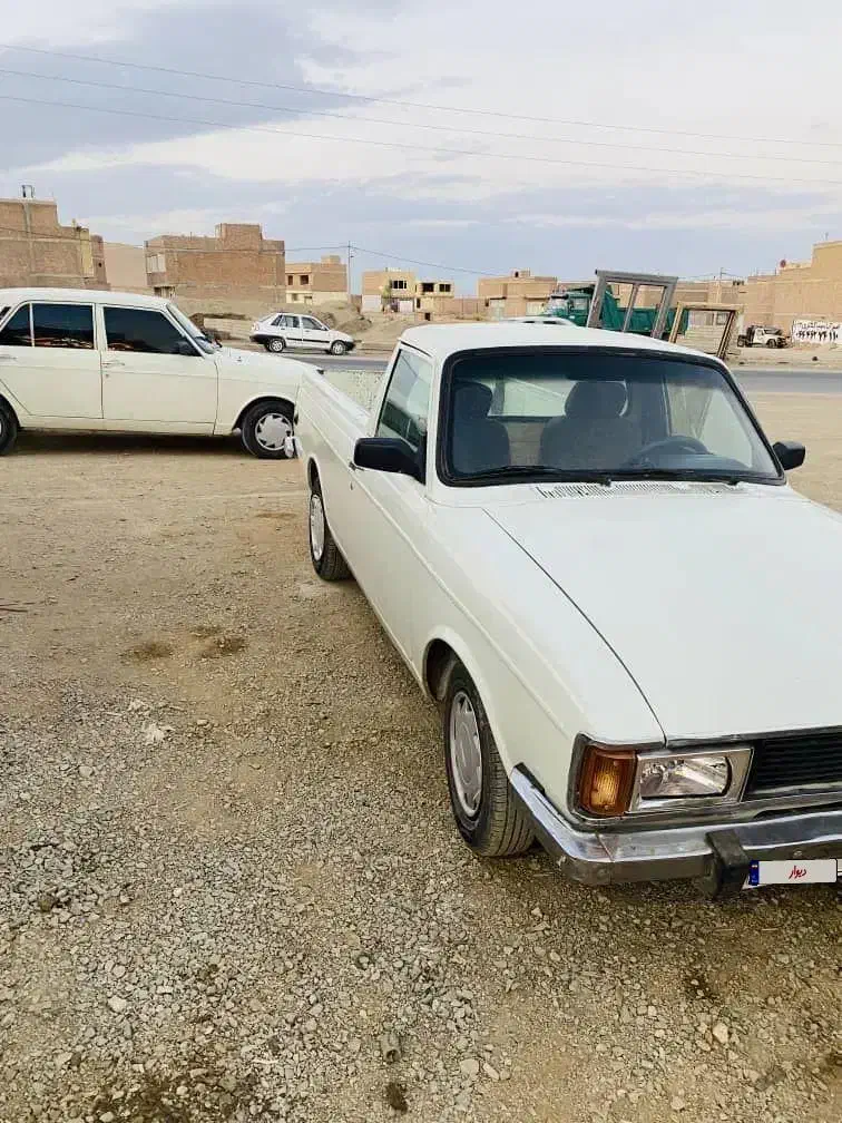 فروش پیکان وانت خانگی|خودرو سواری و وانت|بوکان, |دیوار