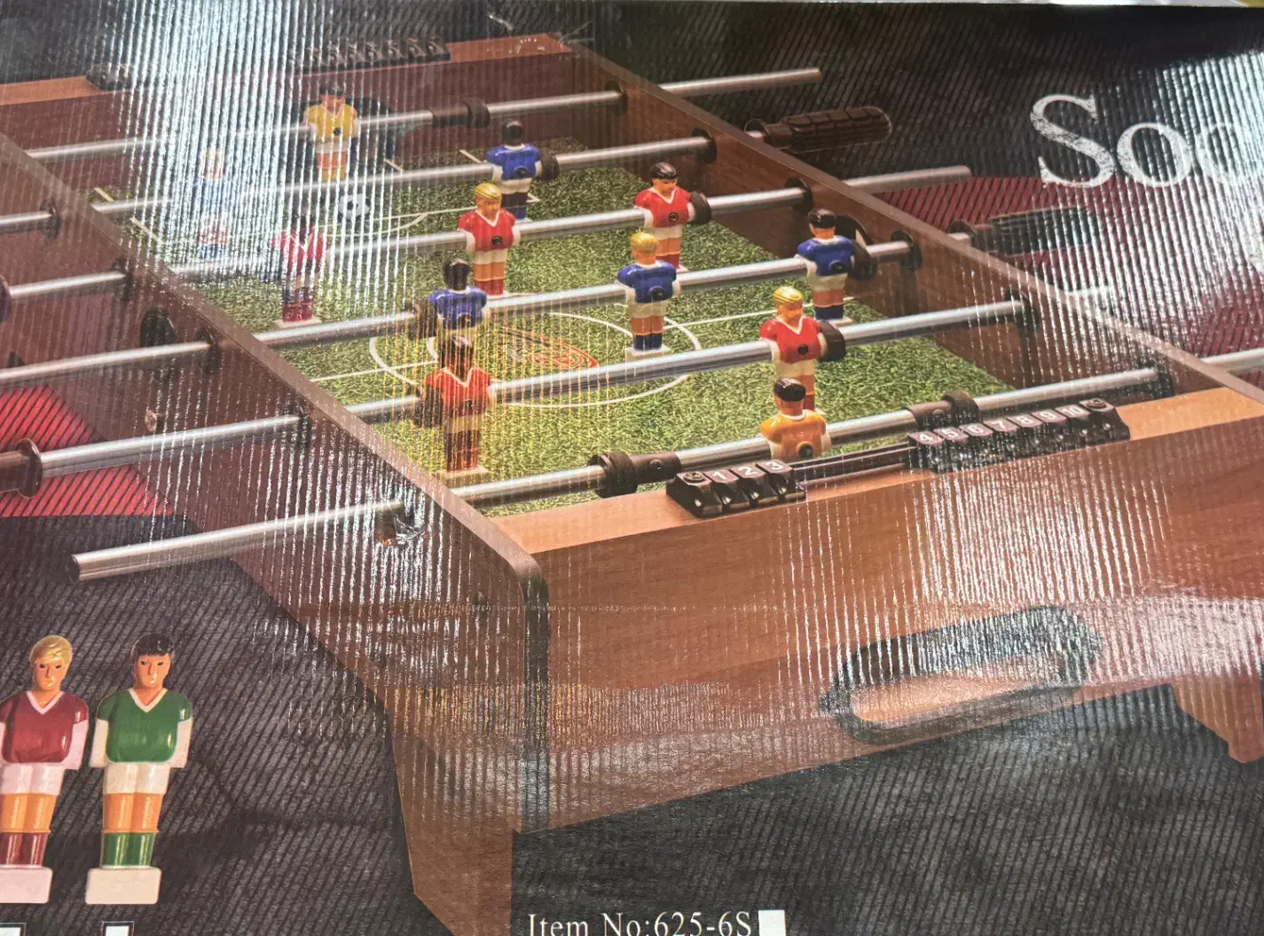 فوتبال دستی|ورزش‌های توپی|تهران, افسریه شمالی|دیوار