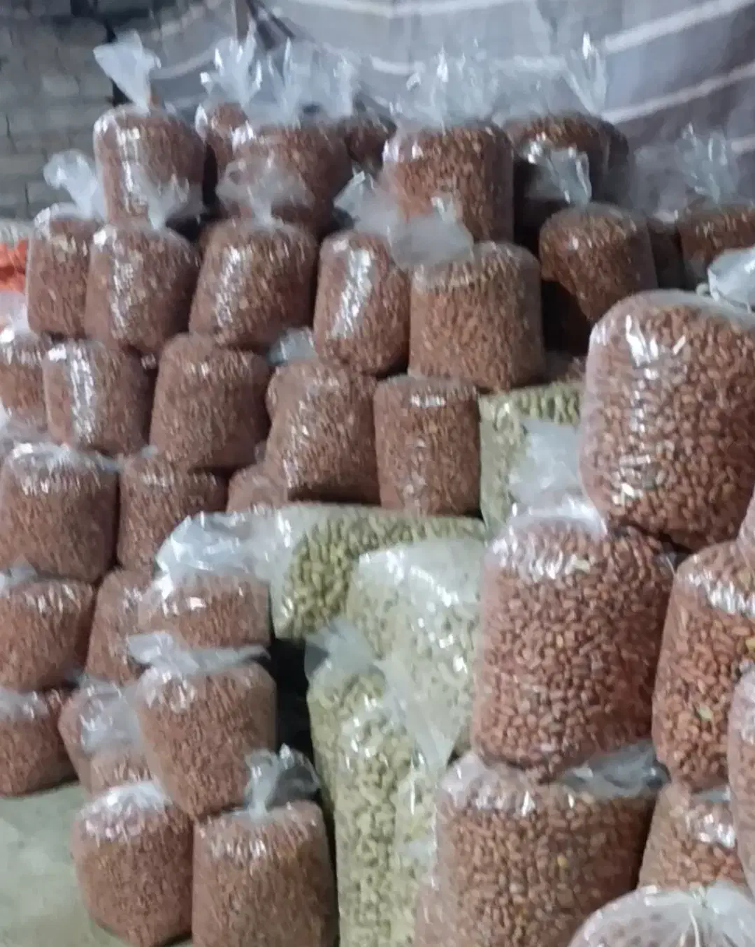 بادام تازه بوداده|خوردنی و آشامیدنی|پارس‌آباد, |دیوار