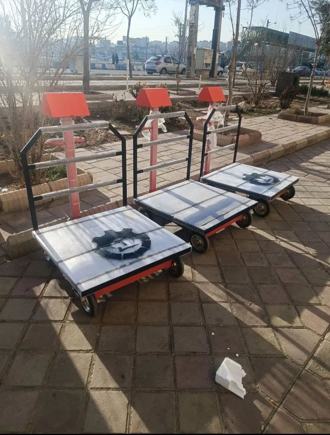 فروشی باسکو ترازو|فروشگاه و مغازه|اقبالیه, |دیوار