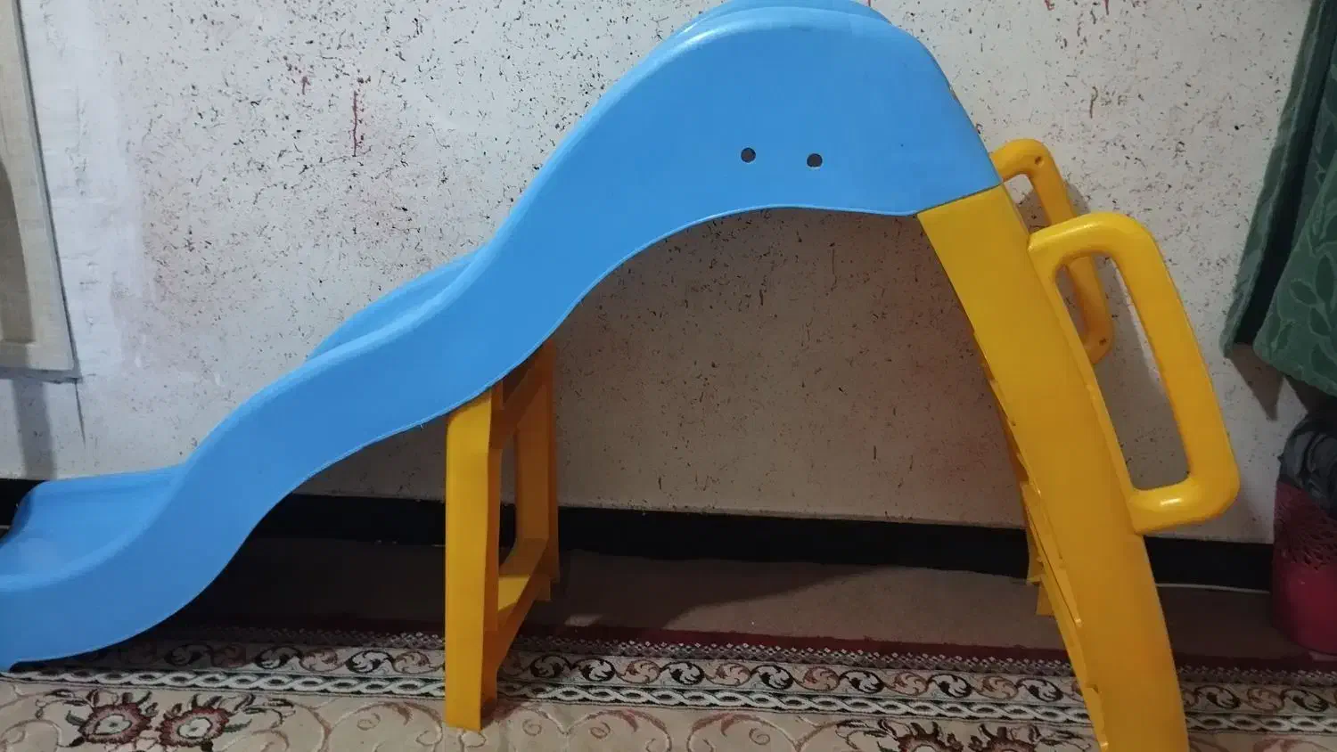 سرسره کودک|اسباب و اثاث بچه|اهواز, زیتون کارگری|دیوار