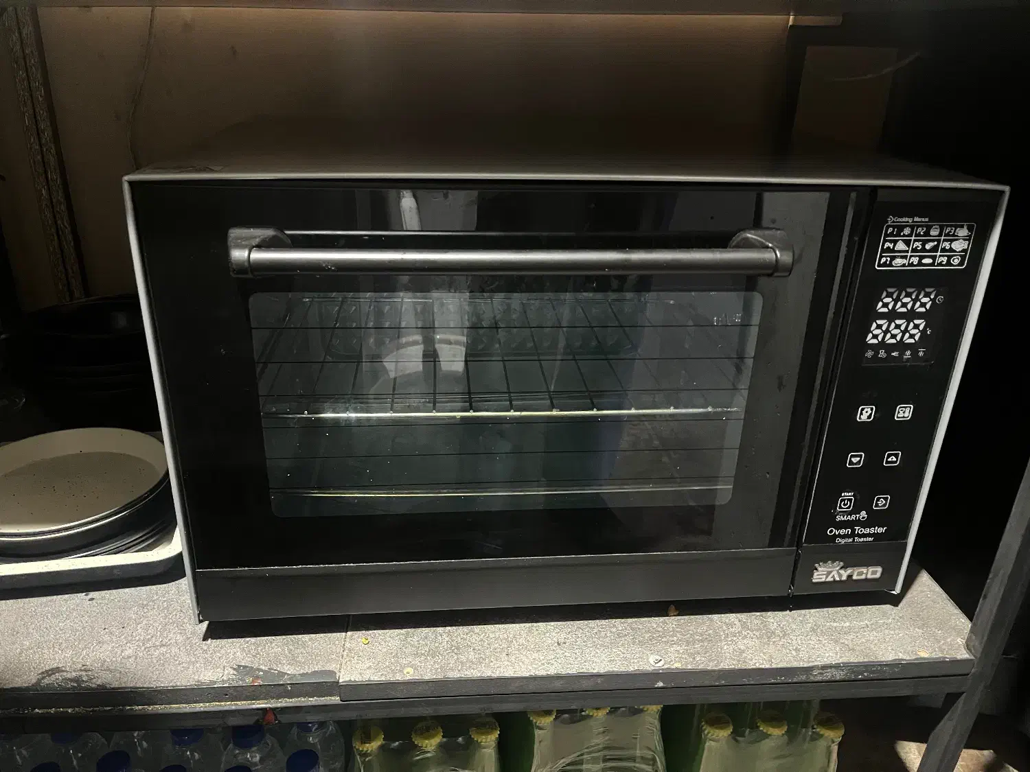 توستر مدل سایکو کد ۱۰۶|اجاق گاز و لوازم برقی پختوپز|تهران, ائمه اطهار|دیوار