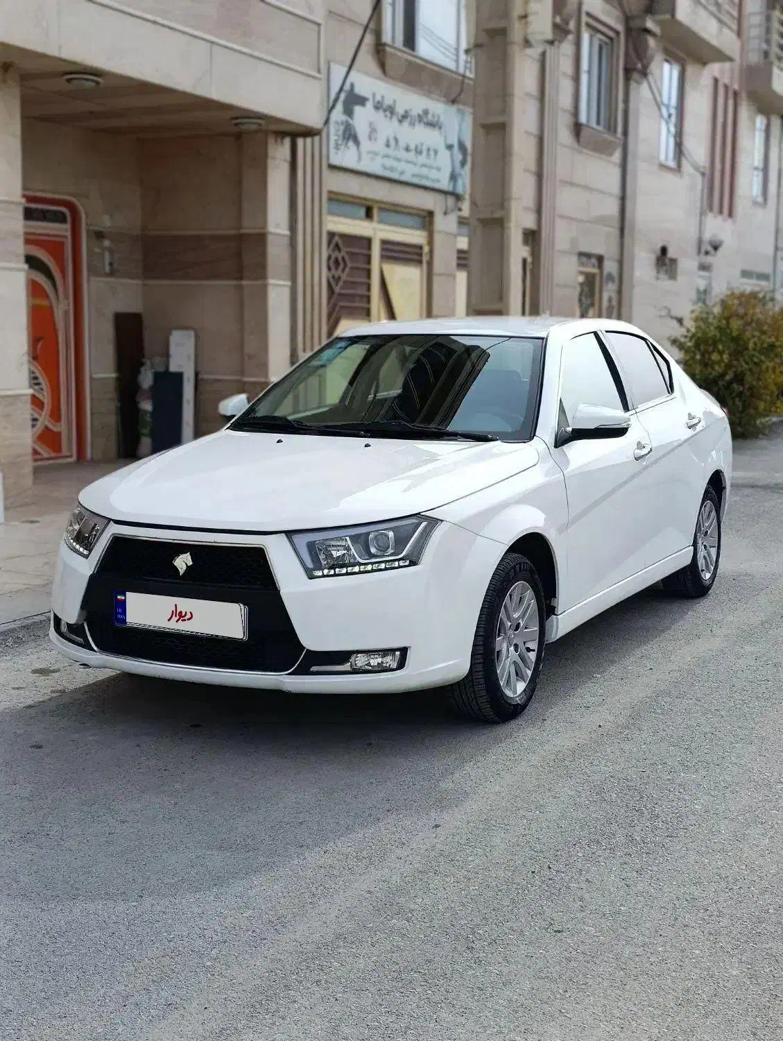 دناپلاس 1401 تیپ 2 در حد خشک (تک برگ سند)|خودرو سواری و وانت|سنندج, |دیوار