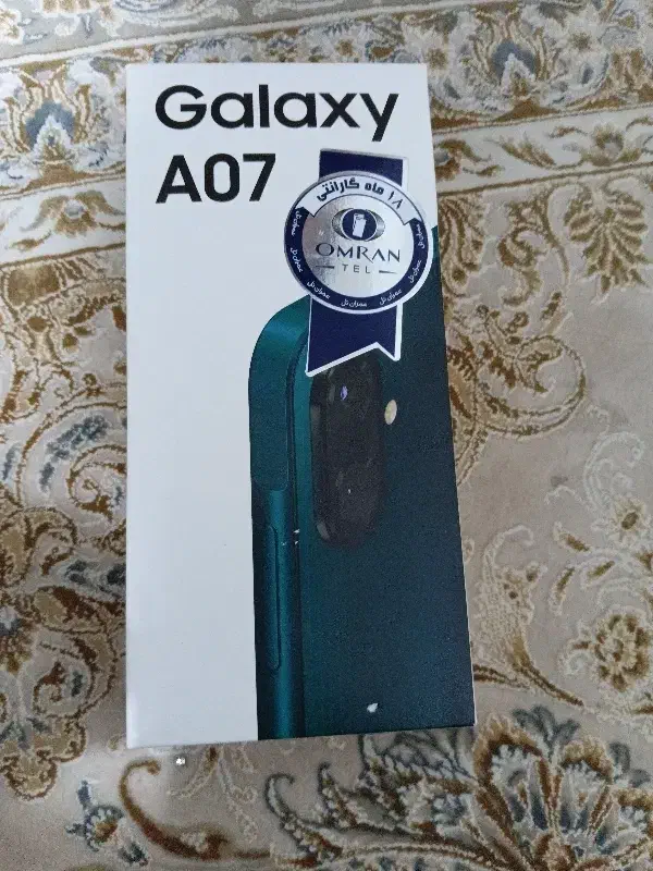 گوشیa07|موبایل|کرمانشاه, |دیوار