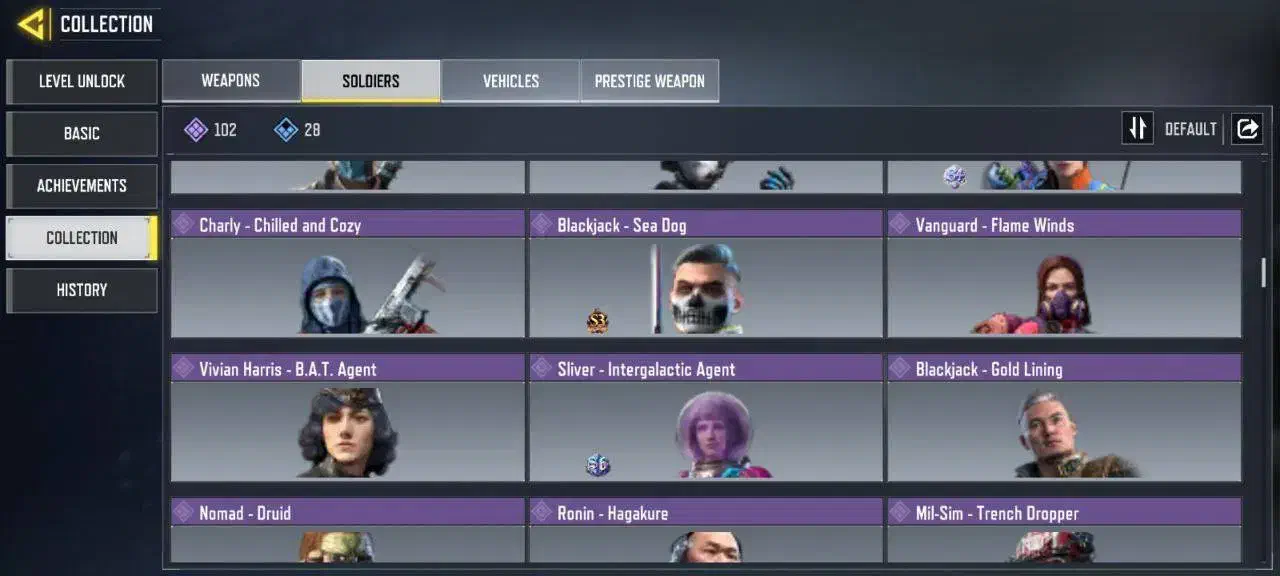 اکانت کالاف دیوتی|کنسول، بازی ویدئویی و آنلاین|احمدآبادمستوفی, |دیوار