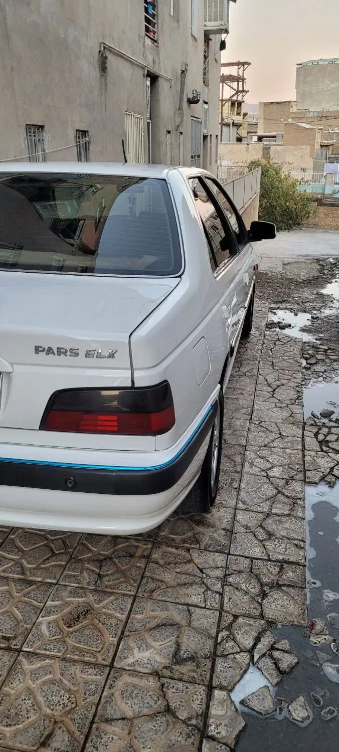 پارس elx 92|خودرو سواری و وانت|خرمآباد, |دیوار