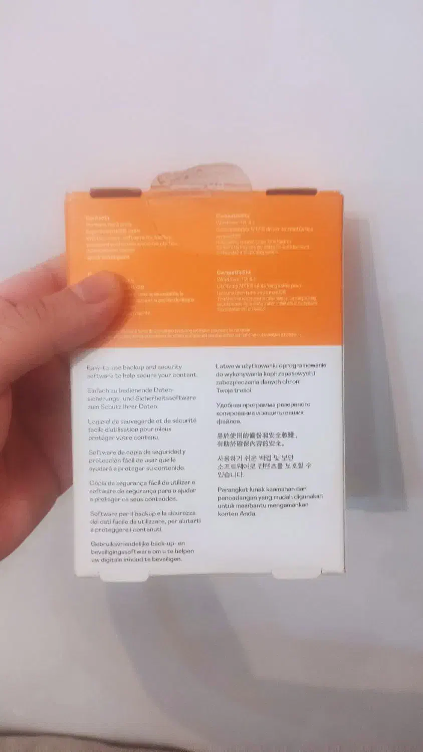 هارد اکسترنال 4 ترا وسترن دیجیتال فول بازی|قطعات و لوازم جانبی رایانه|تبریز, |دیوار